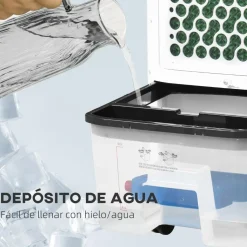 Homcom - Climatizador Evaporativo