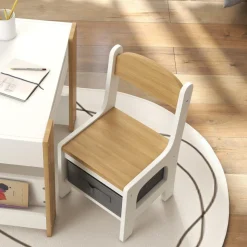 Homcom - Conjunto de Mesa con Sillas