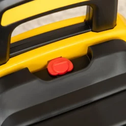 Homcom - Correpasillos Excavadora