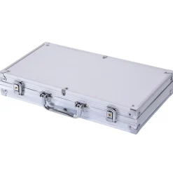 Homcom - Juego de Póker con 300 Fichas HomCom