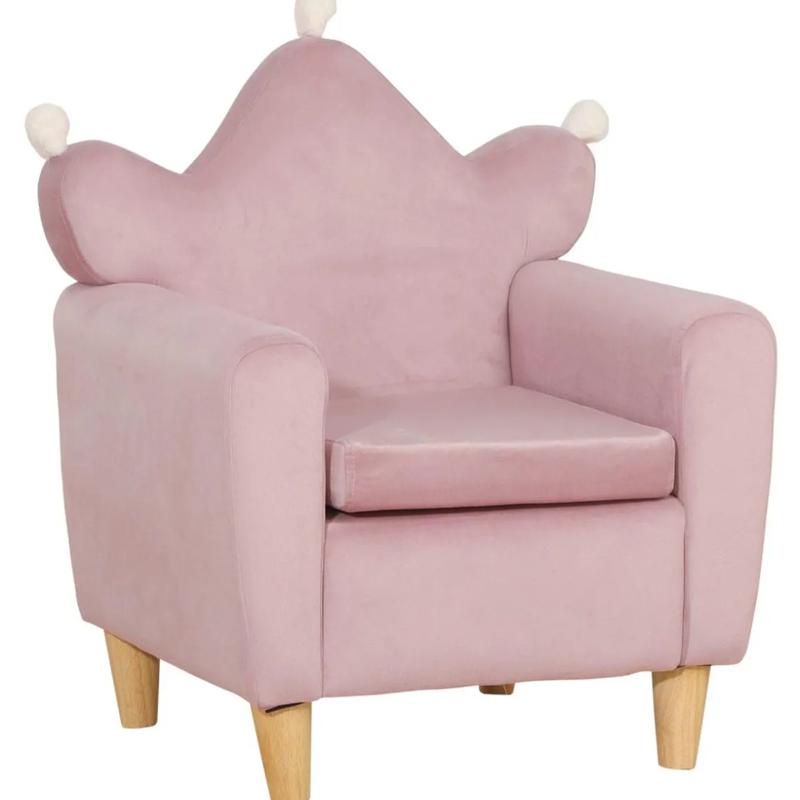 Homcom - Sillón infantil