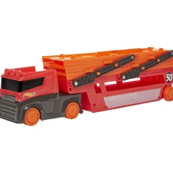 Hot Wheels - Camión transportador de coches de juguete Hot Wheels GWT37 ㅤ