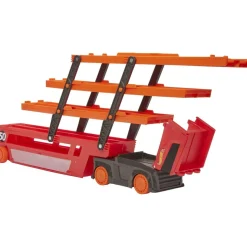 Hot Wheels - Camión transportador de coches de juguete Hot Wheels GWT37 ㅤ