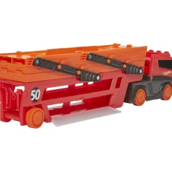 Hot Wheels - Camión transportador de coches de juguete Hot Wheels GWT37 ㅤ