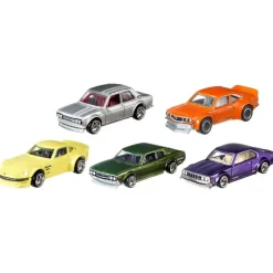 Hot Wheels - Coche icónico (varios modelos)