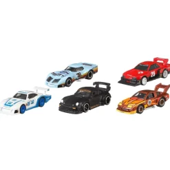 Hot Wheels - Coche icónico (varios modelos)