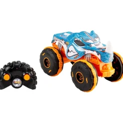 Hot Wheels - Coche teledirigido Rhinomite