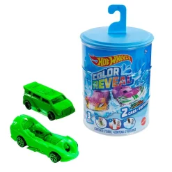 Hot Wheels - Color Reveal (Varios modelos)