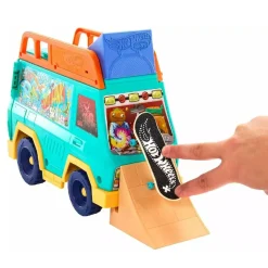 Hot Wheels - Furgoneta de Skate Tony Hawk