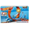Hot Wheels - Looping caos masivo