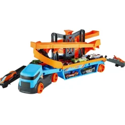 Hot Wheels - Mega camion lanzador