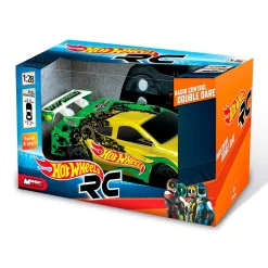 Hot Wheels - Mini Radiocontrol (varios modelos)
