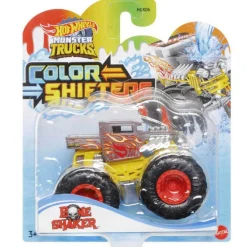 Hot Wheels - Monster Truck Color Shifters (Varios modelos)