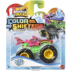 Hot Wheels - Monster Truck Color Shifters (Varios modelos)