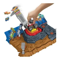 Hot Wheels - Monster Truck Ultimate Crush Yard