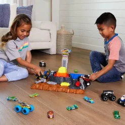 Hot Wheels - Monster Truck Ultimate Crush Yard
