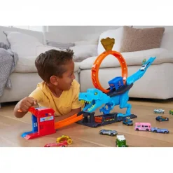 Hot Wheels - Mordida de T-Rex