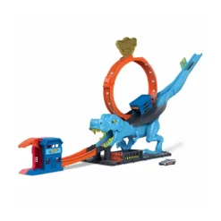 Hot Wheels - Mordida de T-Rex