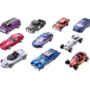 Hot Wheels - Pack 10 Vehículos (varios modelos)