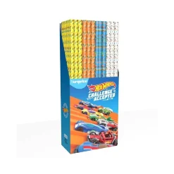 Hot Wheels - Papel regalo 70x200
