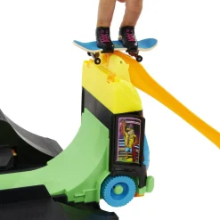 Hot Wheels - Parque Skate Maniobras Tony Hawk Bus HXL15 ㅤ