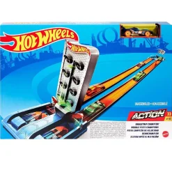 Hot Wheels - Pista Campeonato de Velocidad (Varios modelos)