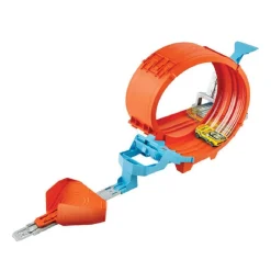 Hot Wheels - Pista Campeonato de Velocidad (Varios modelos)