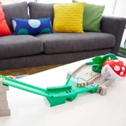 Hot Wheels - Pista Mario Kart Piraña