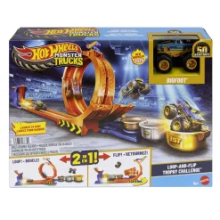 Hot Wheels - Trofeo Challenge de Loopings