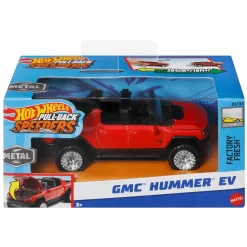 Hot Wheels - Vehículo de juguete de carreras surtido (Varios modelos) ㅤ