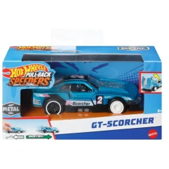 Hot Wheels - Vehículo de juguete de carreras surtido (Varios modelos) ㅤ