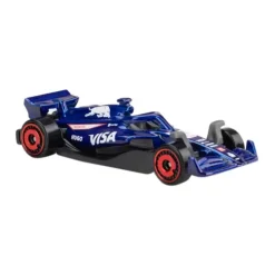 Hot Wheels Pack 5 vehículos F1