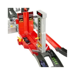 Hot Wheels Racing F1 Motorizada + 3 coches