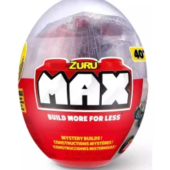 Huevo sorpresa: construye tu vehículo de 40 piezas (Varios modelos) ㅤ