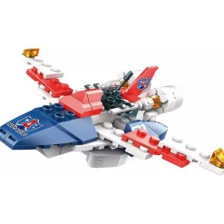 Huevo sorpresa: construye tu vehículo de 40 piezas (Varios modelos) ㅤ