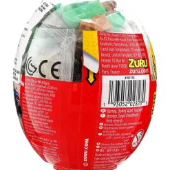 Huevo sorpresa: construye tu vehículo de 40 piezas (Varios modelos) ㅤ