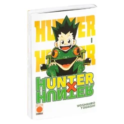 Hunter x Hunter - Manga Volumen 1