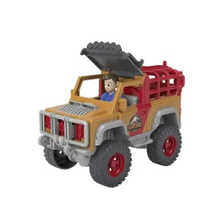 Imaginext - Jurassic World - Set dinosaurios fugitivos