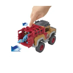 Imaginext - Jurassic World - Set dinosaurios fugitivos
