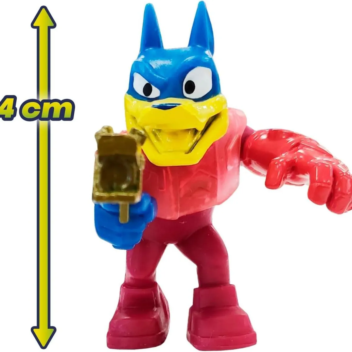 IMC Toys - Action Figure Pack con figuras, vehículos, troncos y accesorios para aventuras