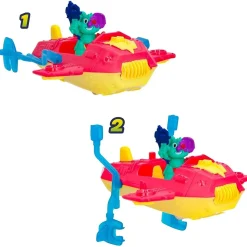 IMC Toys - Vehículo con funciones y figura incluida Ruby Invader ㅤ