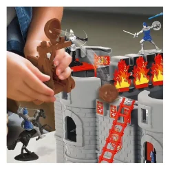 Invincible Heroes - Castillo medieval