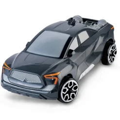 Invincible Heroes - Coche transformable Cyber Racer