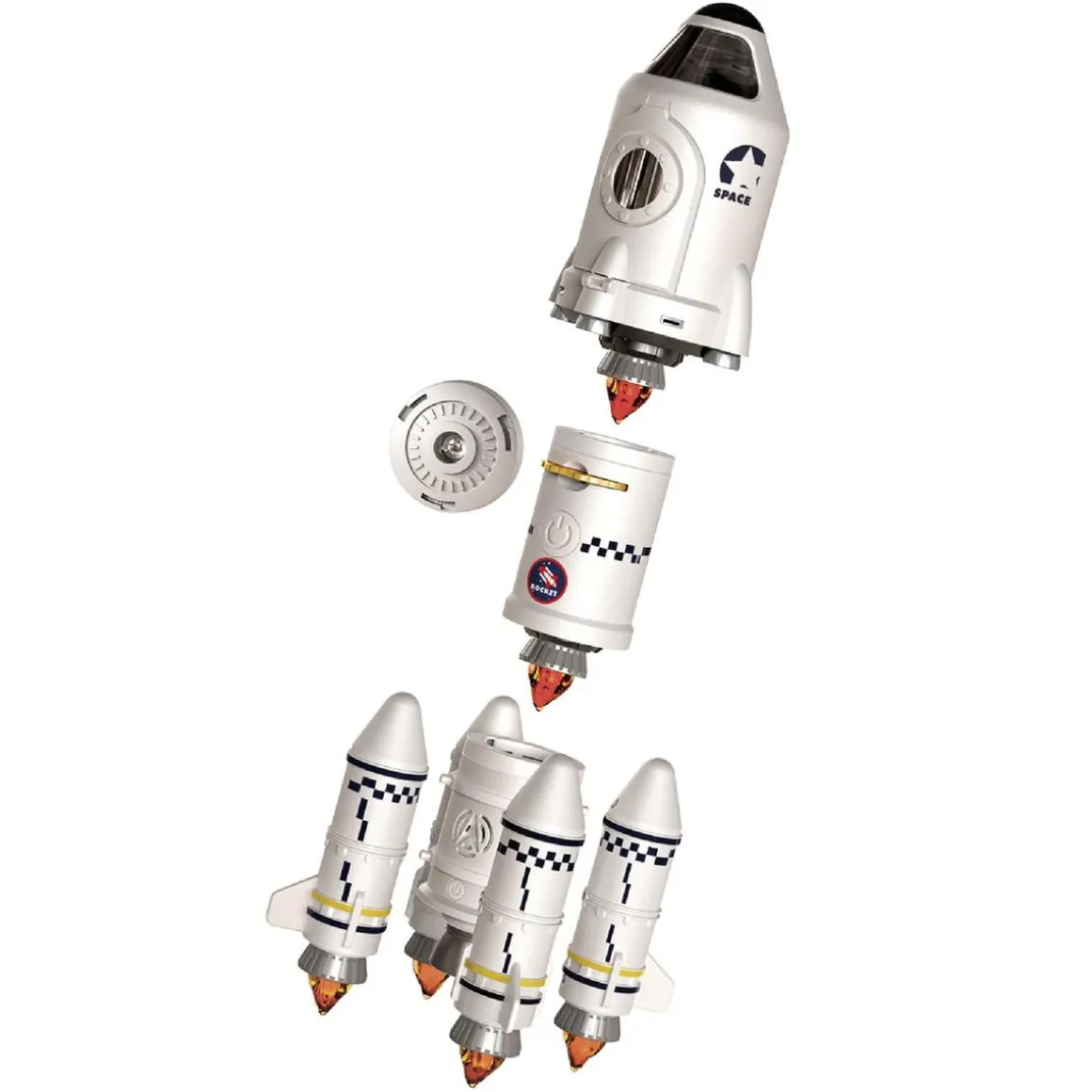 Invincible Heroes - Expedición Espacial