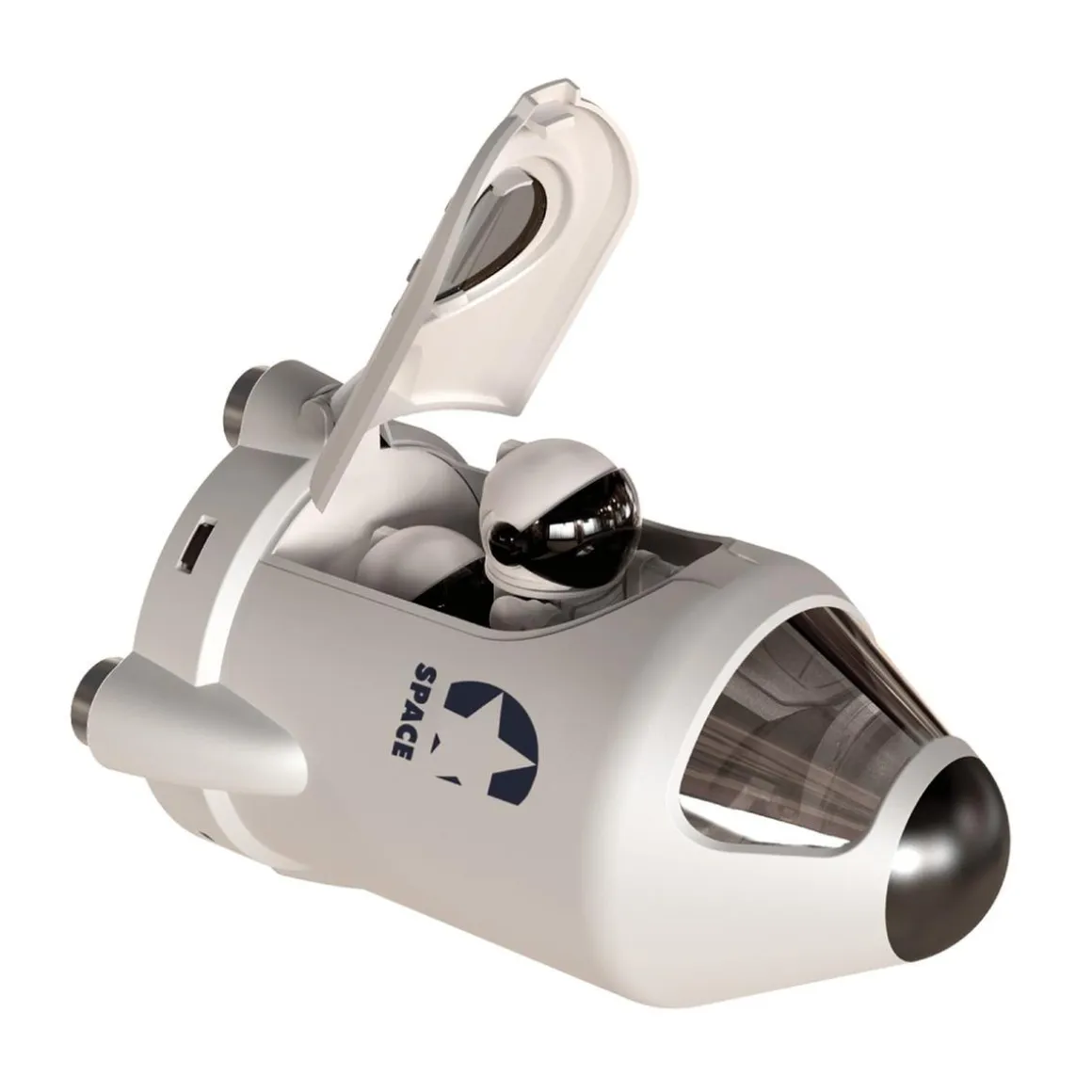 Invincible Heroes - Expedición Espacial