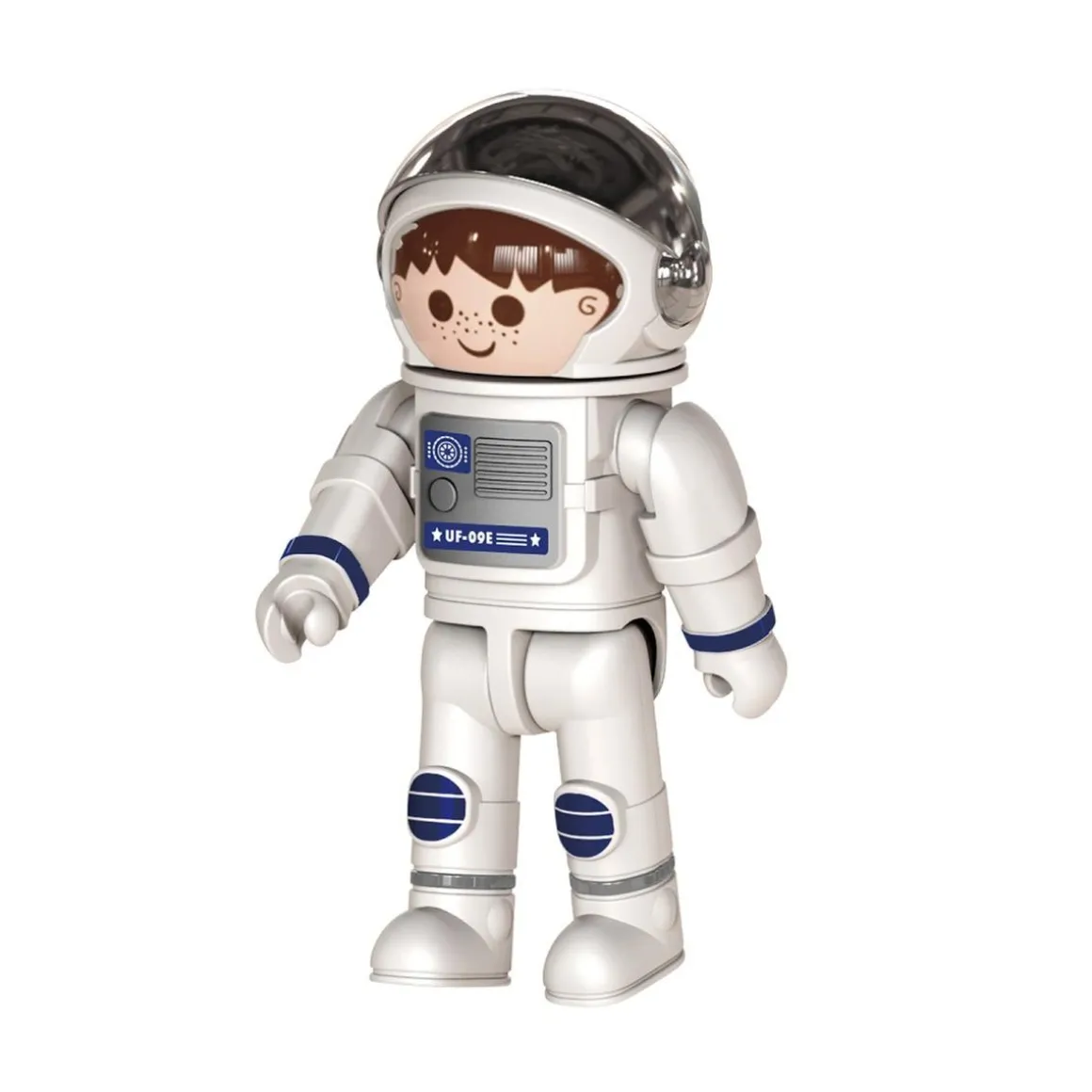 Invincible Heroes - Expedición Espacial