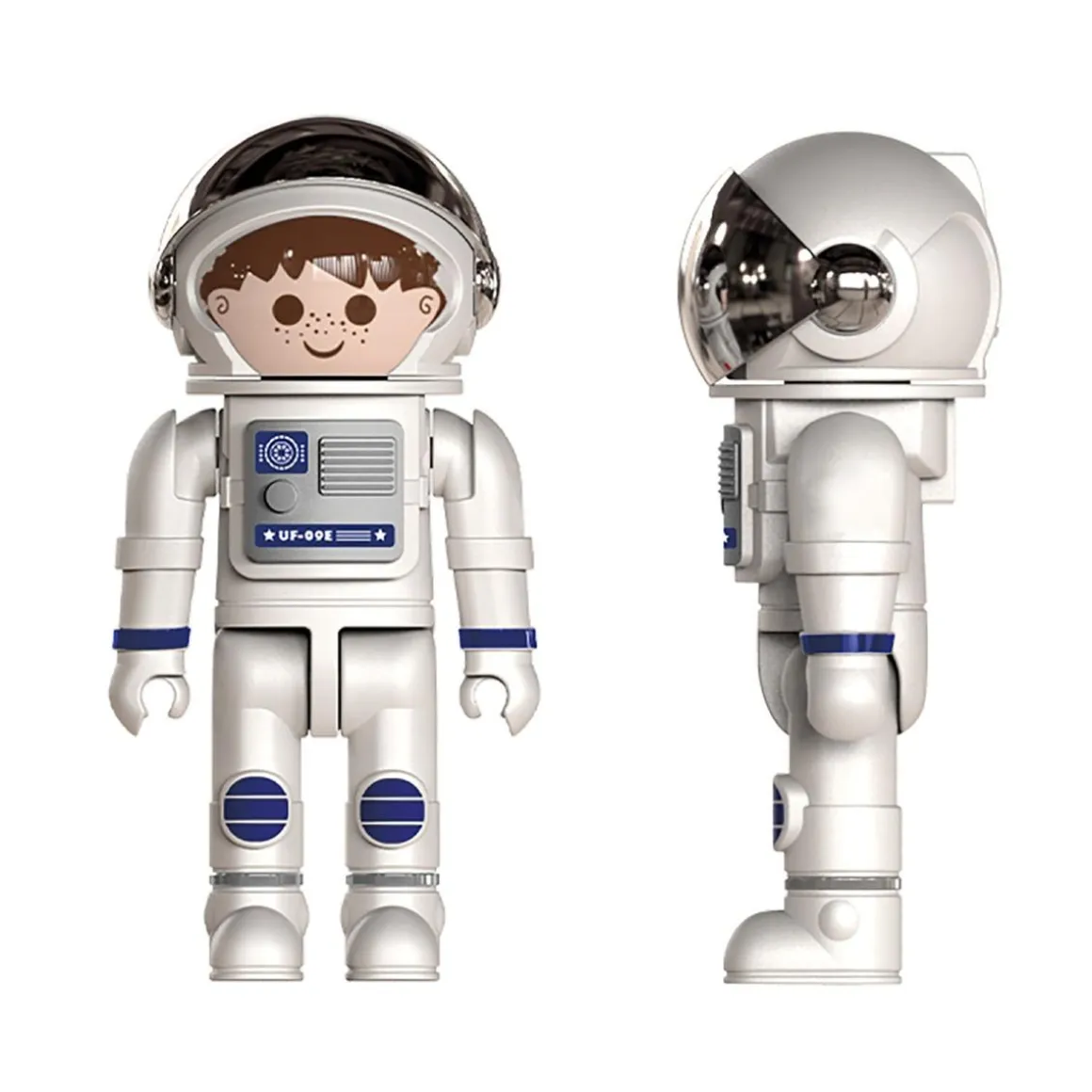 Invincible Heroes - Expedición Espacial