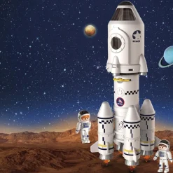 Invincible Heroes - Expedición Espacial