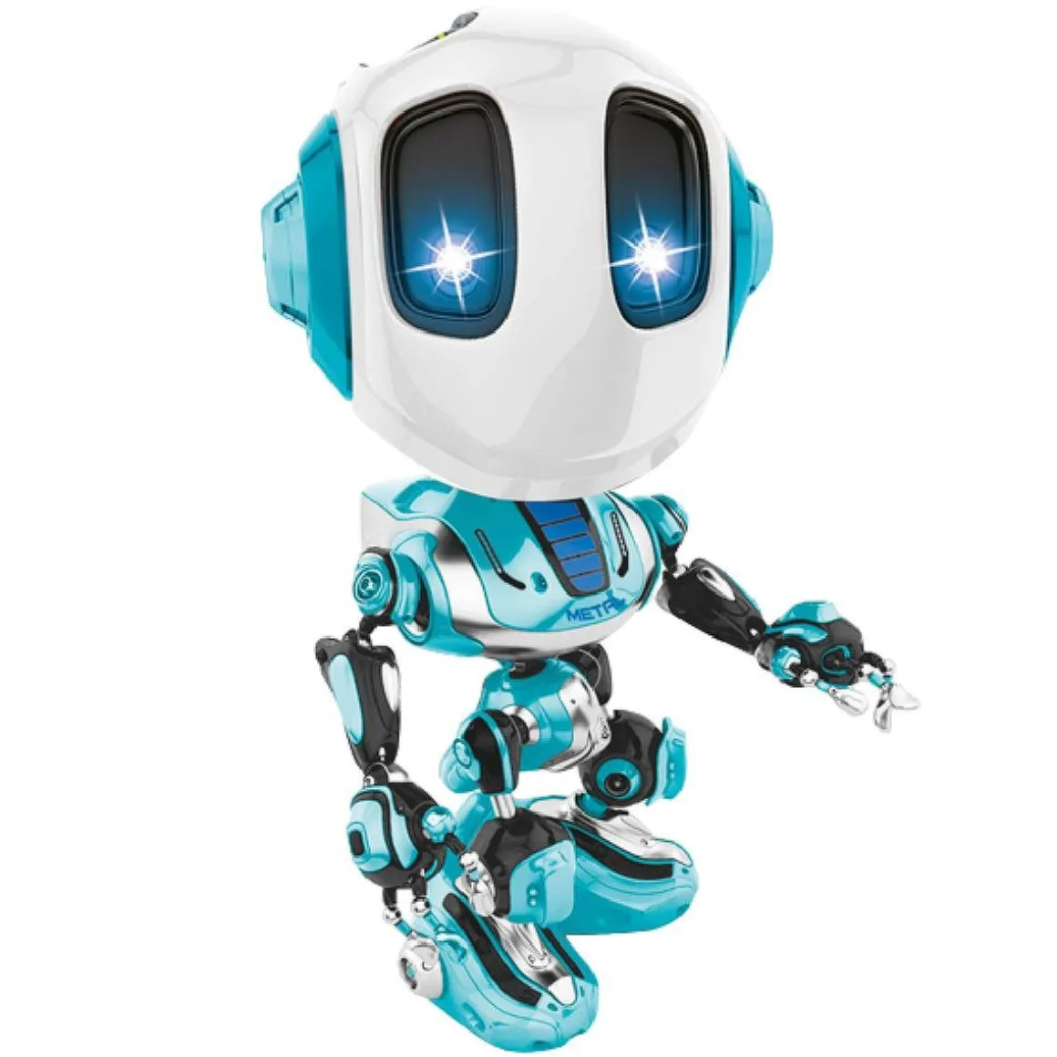 Invincible Heroes - Mini robot (varios colores)