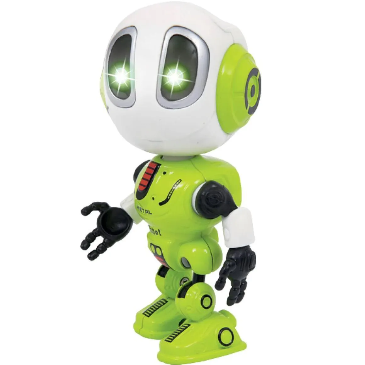Invincible Heroes - Mini robot (varios colores)